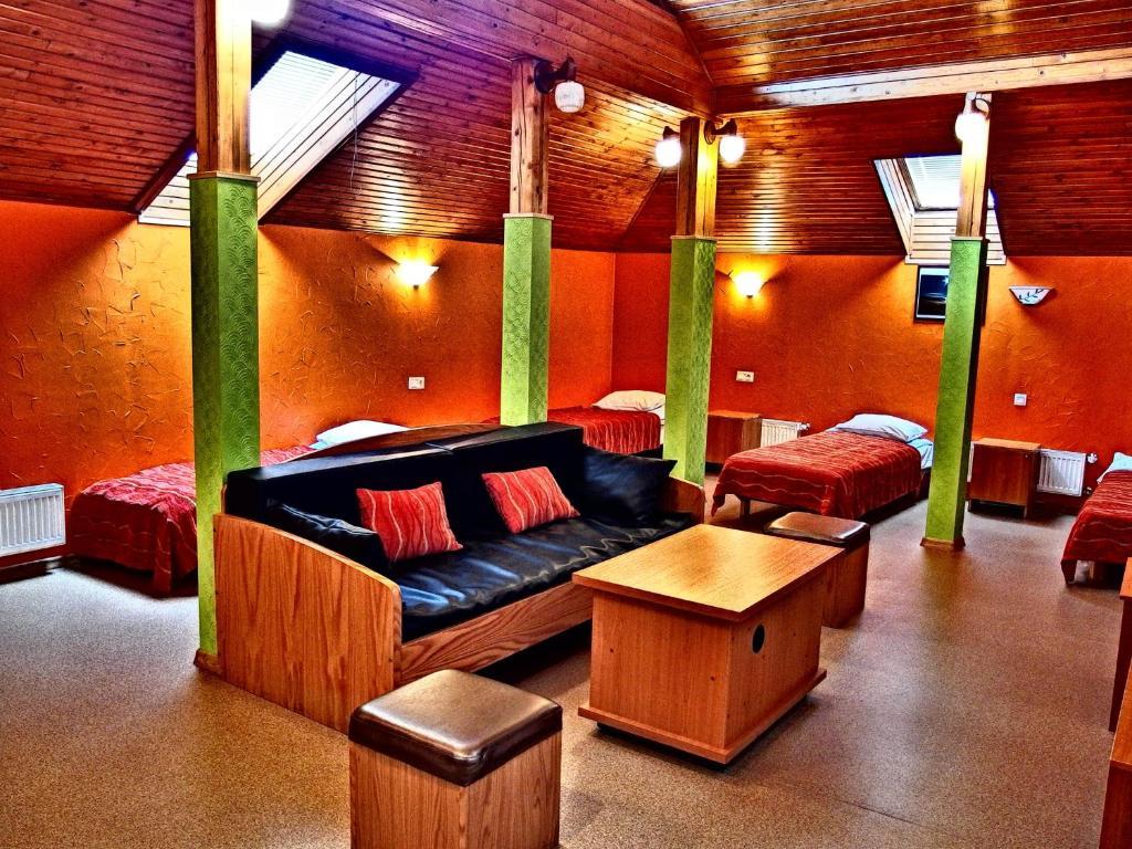 Urusel Guesthouse Tallinn Rom bilde